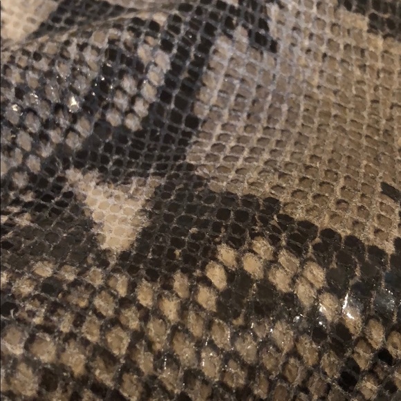 Women's Python Berkley Clutch - Picture 7 of 7